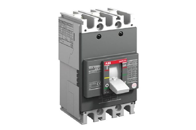 CẦU DAO TỰ ĐỘNG DẠNG KHỐI - aptomat MCCB ABB 4P 1SDA067661R1, 25A, 120kA